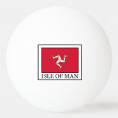 eiland Man Pingpongballen (Voorkant)
