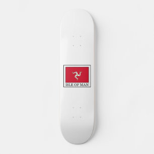 eiland Man Skateboard