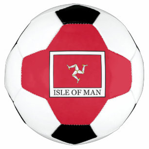 eiland Man Voetbal