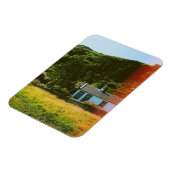 Eiland Mull, Binnen-Hebriden, Schotland Magneet (Linkerzijde)