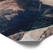 eiland Mull Poster (Hoek)