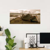 eiland Mull Poster (Thuiskantoor)