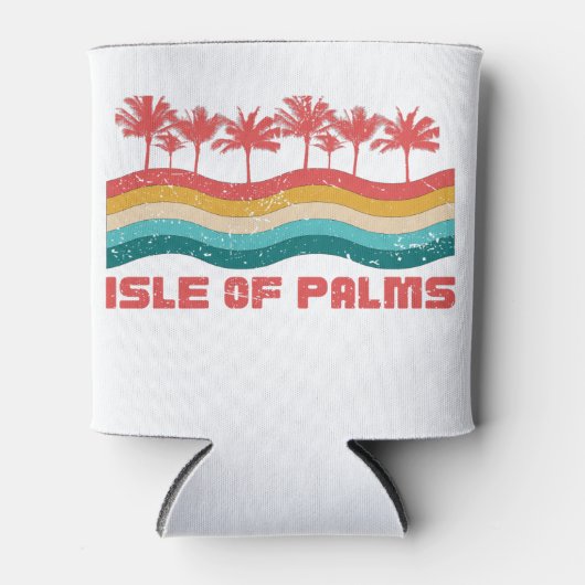 EILAND PALM BLIKJESKOELER (Voorkant)