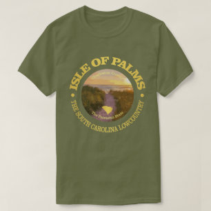 eiland Palms (C) T-shirt