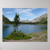 eiland poster (Voorkant)