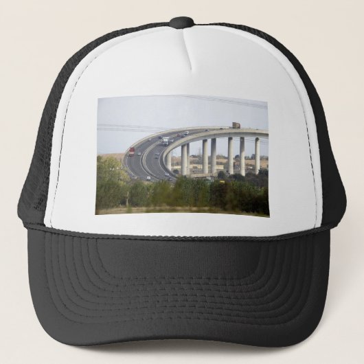 eiland Sheppey Trucker Pet (Voorkant)