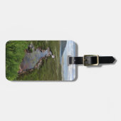 eiland Skye Bagagelabel (Voorkant horizontaal)