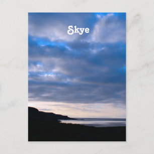 eiland Skye Briefkaart
