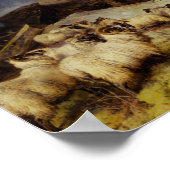 eiland Skye Poster (Hoek)