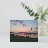 Eiland Skye, Schotland Briefkaart (Staand voorkant)