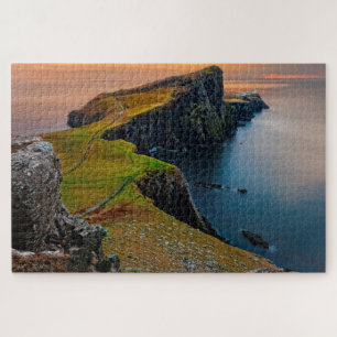 Eiland Skye Schotland legpuzzel