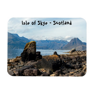 Eiland Skye - Schotland, VK Magneet