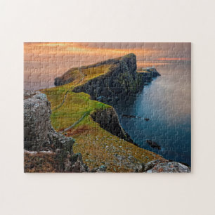 eiland skye scotland legpuzzel