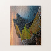 eiland skye scotland legpuzzel (Verticaal)