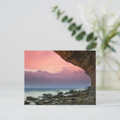 eiland Skye Seacoast Briefkaart (Staand voorkant)