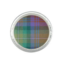 eiland Skye tartan