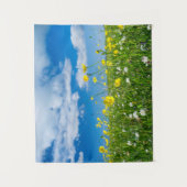 eiland South Uist | Schotland Wandkleed (Voorkant)