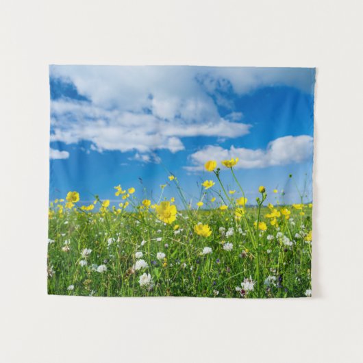 eiland South Uist | Schotland Wandkleed (Voorkant (horizontaal))