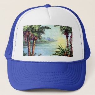 eiland trucker pet