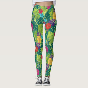 Eiland Vibes Print Leggings