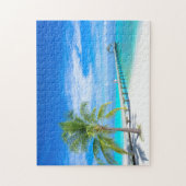 Eilanddroom Legpuzzel (Verticaal)