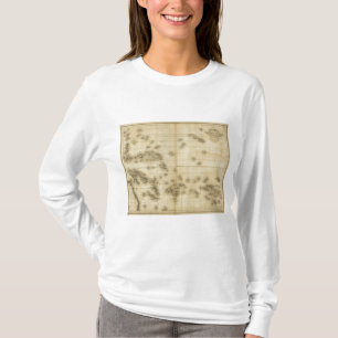 eilanden in de Stille Oceaan T-shirt
