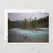 eilanden in de stroom briefkaart (Voorkant / Achterkant)