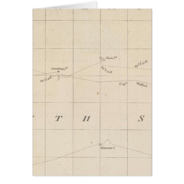 eilanden Otaheite, Tahiti (Voorkant)