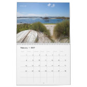 Eilanden van Scilly Kalender (Feb 2027)