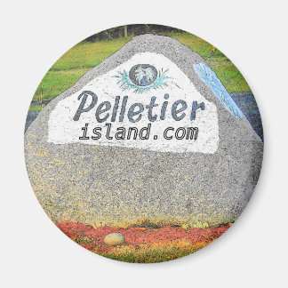eilandlogo magneet