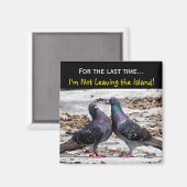 Eilandmagneet Magneet (Voorkant / Achterkant)