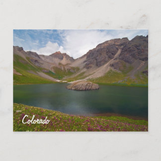 Eilandmeer Briefkaart