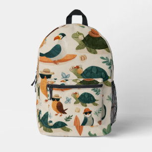 Eilandparadijs Print Cut Sew Tas Cadeau
