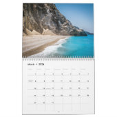 Eilandvakantie liefhebber 2025 kalender (Mar 2026)