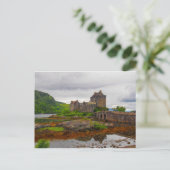 Eilean Donan Castle Briefkaart (Staand voorkant)