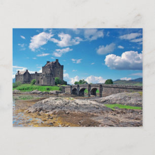 Eilean Donan Castle Briefkaart