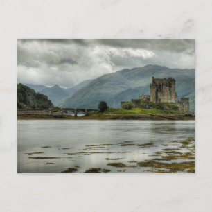 Eilean Donan Castle Briefkaart