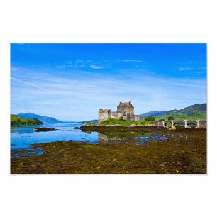 Eilean Donan Castle, Écosse Photographie
