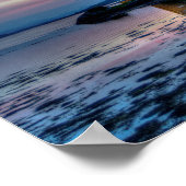 Eilean Donan Castle, Ecosse Poster (Coin)