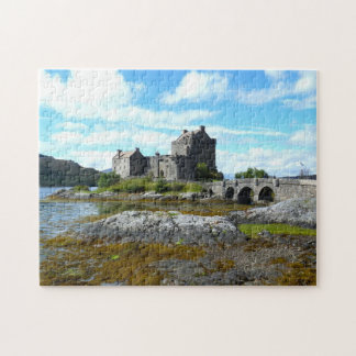 Eilean Donan Castle Legpuzzel