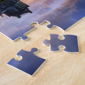 Eilean Donan Castle Puzzle du clan écossais MacRae (Côté)