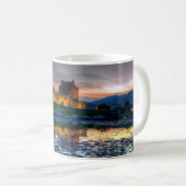 Eilean Donan Castle, Schotse Mok (Voorkant rechts)