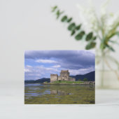 Eilean Donan Castle Scotland Briefkaart (Staand voorkant)