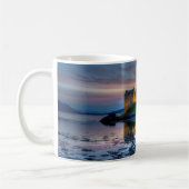 Eilean Donan Castle, Scotland Mug (Gauche)