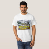 EILEAN DONAN CASTLE T-SHIRT (Devant entier)