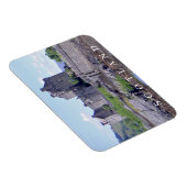 Eilean Donan Castle uitzicht fridge magnet Magneet (Rechterzijde)