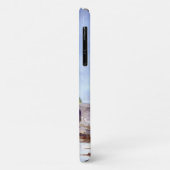 Eilean Donan Castle Waterverf Painting Case-Mate iPhone Case (Achterkant/links)