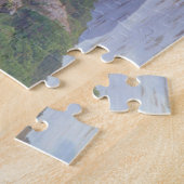 Eilean donan château 373 puzzle (Côté)