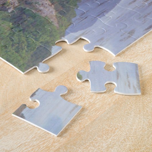 Eilean donan château 373 puzzle (Côté)