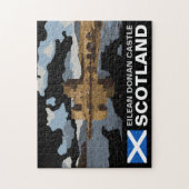 EILEAN DONAN LEGPUZZEL (Verticaal)